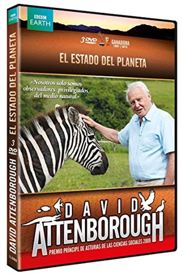Cover Art for 8436022328228, David Attenborough: State Of The Planet - El estado del planeta - Serie Completa [Non-usa Format: Pal -Import- Spain] by 