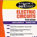 Cover Art for 9780070189997, Schaum's Outline of Electric Circuits by J Edminster