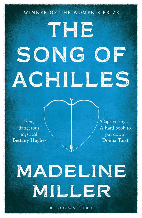 Cover Art for 9781408818909, The Song of Achilles by Madeline Miller