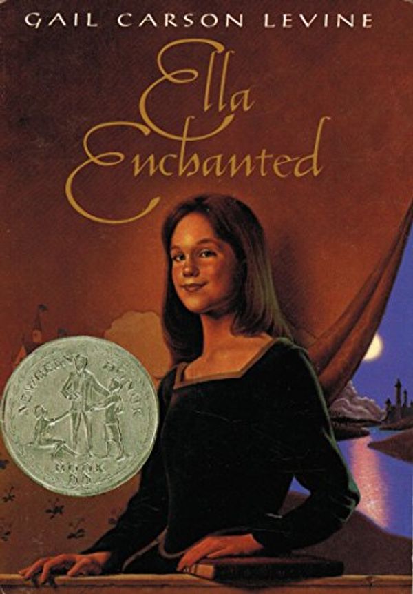 Cover Art for 9780590646086, Ella Enchanted Edition: Reprint by Gail Carson Levine