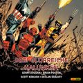 Cover Art for 9783736725942, Marvel Now! Deadpool 3 - Drei glorreiche Halunken by Gerry Duggan