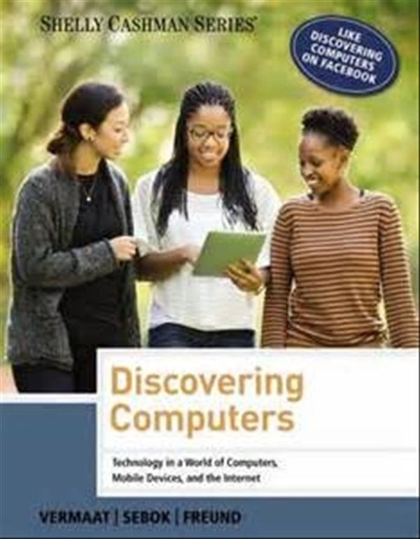 Cover Art for 9780170271820, Bundle:Enhanced Discovering Computers + Microsoft  Office 2013 : Brief by Misty E. Vermaat