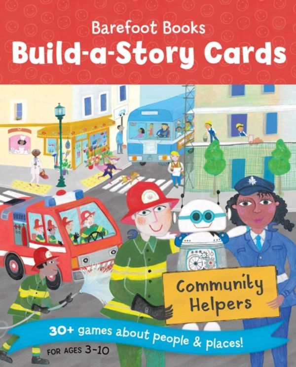 Cover Art for 9781782857402, Community Helpers Build a Story Cards 2019 by Sophie Fatus