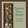 Cover Art for 9780393932195, Things Fall Apart by Chinua Achebe