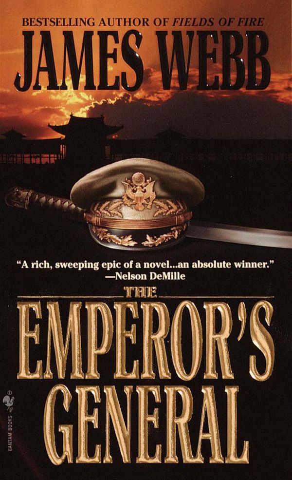 Cover Art for 9780307567451, The Emperor's General by James Webb