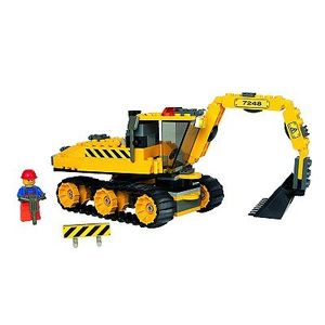 Cover Art for 5702014428942, Digger Set 7248 by Lego