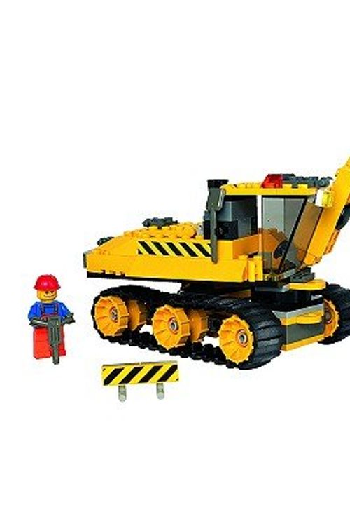 Cover Art for 5702014428942, Digger Set 7248 by Lego