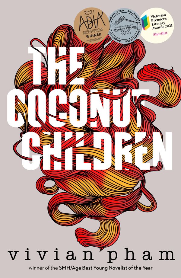 Cover Art for 9781761045998, The Coconut Children by Vivian Pham