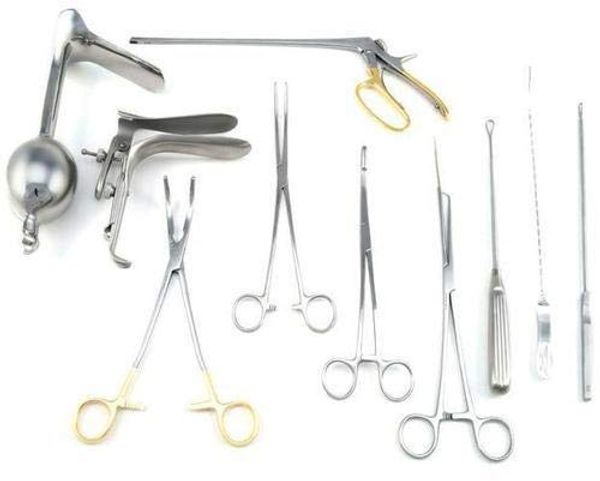 Cover Art for 0880657742115, Gynecology Instrument Set by 