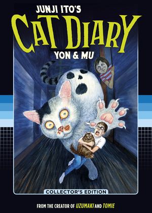Cover Art for 9781646512515, Junji Ito's Cat Diary: Yon & Mu Collector's Edition by Junji Ito