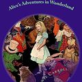 Cover Art for 9781482000986, Alice's Adventures in Wonderland by Lewis Carroll