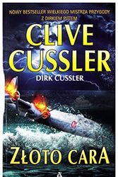 Cover Art for 9788324164905, Zloto cara by Clive Cussler
