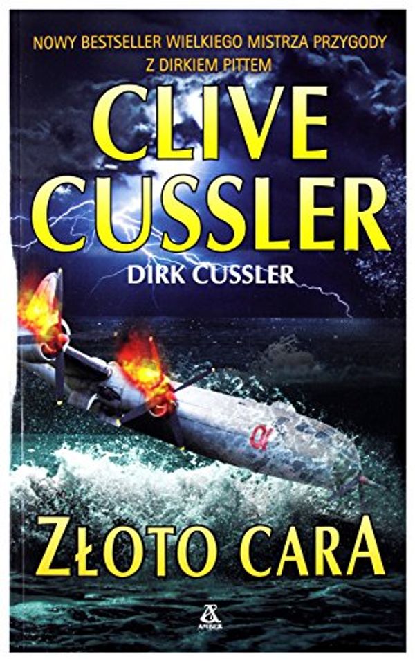 Cover Art for 9788324164905, Zloto cara by Clive Cussler