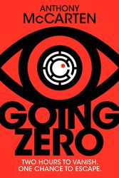 Cover Art for 9781529090222, Going Zero by Anthony McCarten