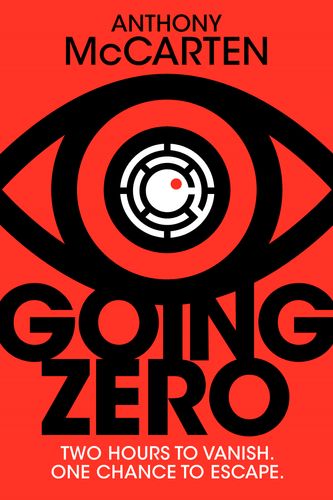 Cover Art for 9781529090222, Going Zero by Anthony McCarten