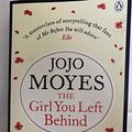 Cover Art for 9781405919722, [The Girl You Left Behind] (By: Jojo Moyes) [published: September, 2012] by Jojo Moyes