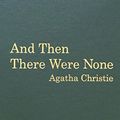 Cover Art for 9780848833343, And Then There Were None by Agatha Christie