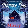 Cover Art for B01FG761HC, Misery by Stephen King
