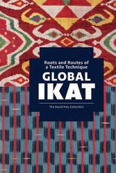 Cover Art for 9781898113904, Global Ikat: Roots and Routes of a Textile Technique by ROSEMARY CRILL