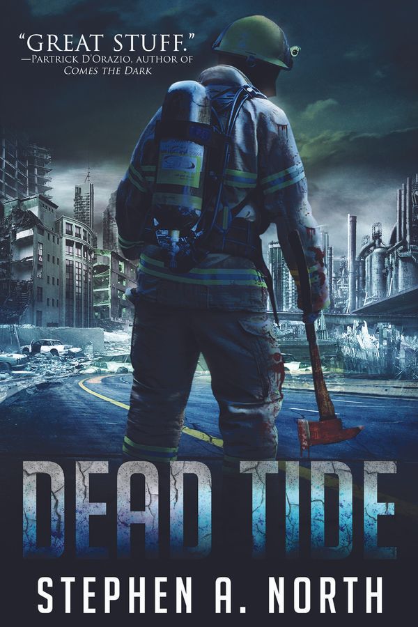 Cover Art for 9781618681379, Dead Tide by Stephen A. North