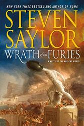 Cover Art for 9781250105783, Wrath of the Furies by Steven Saylor