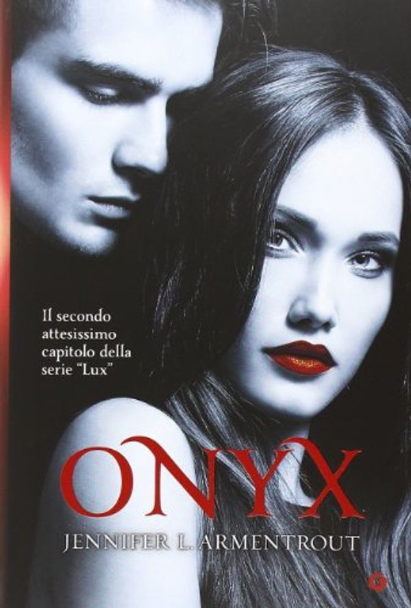 Cover Art for 9788809783539, Onyx by Jennifer L L Armentrout