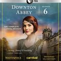 Cover Art for 0841887025799, Masterpiece: Downton Abbey Season 6 [Blu-ray] by 