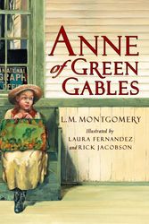 Cover Art for 9780887765155, Anne Of Green Gables by L.m. Montgomery