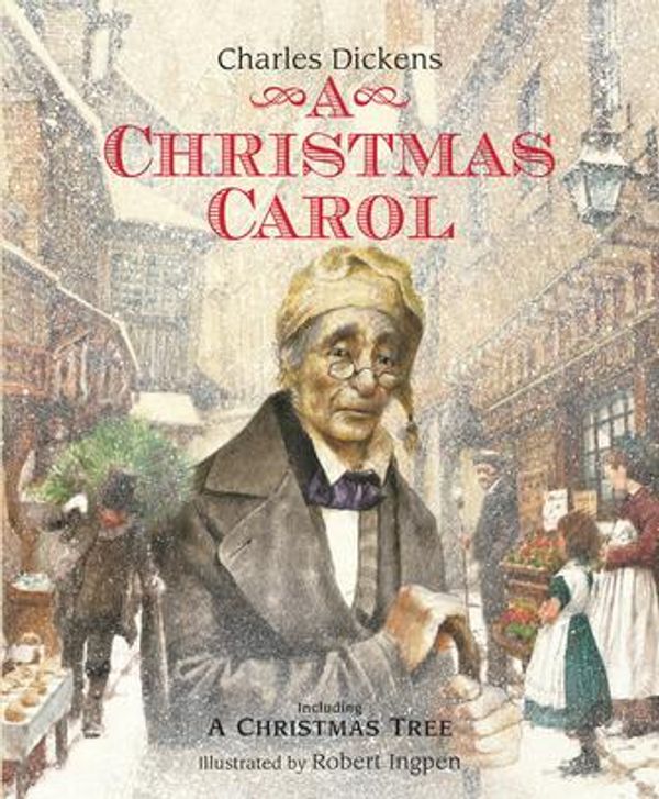 Cover Art for 9781786750082, A Christmas Carol by Charles Dickens