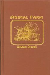 Cover Art for 9780848801205, Animal Farm by George Orwell