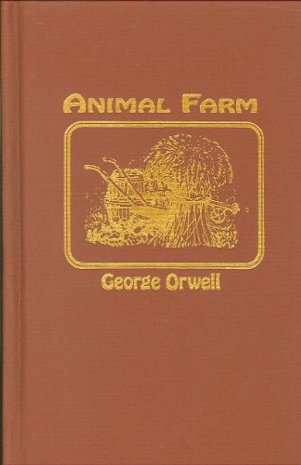 Cover Art for 9780848801205, Animal Farm by George Orwell