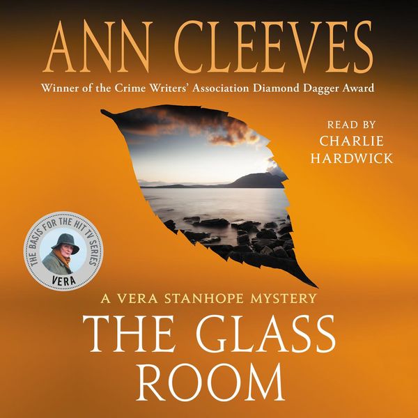 Cover Art for 9781427288585, The Glass Room by Ann Cleeves