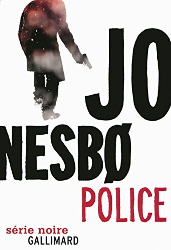 Cover Art for 9782070141449, Police by Jo Nesbo