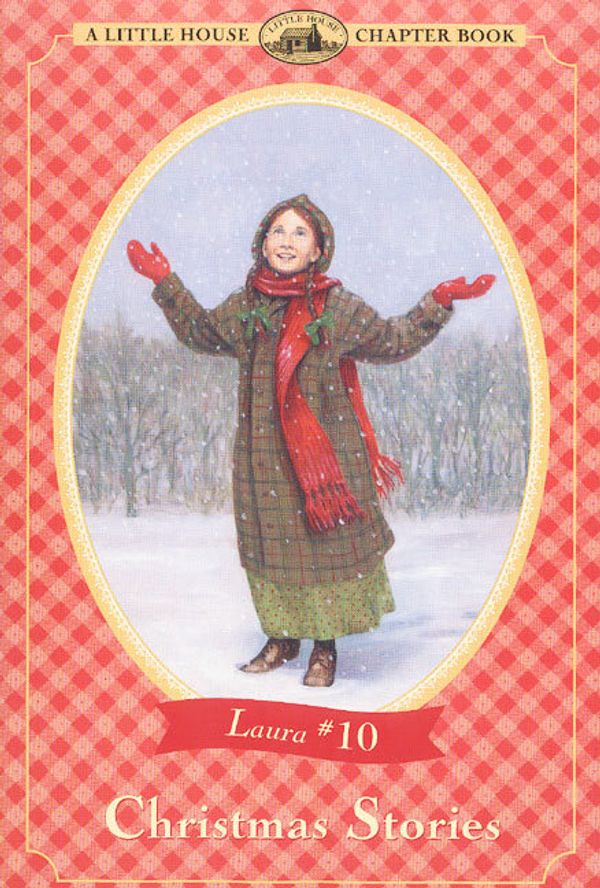 Cover Art for 9780064420815, Christmas Stories by Laura Ingalls Wilder