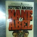 Cover Art for 9780449204757, Kane and Abel by Jeffrey Archer