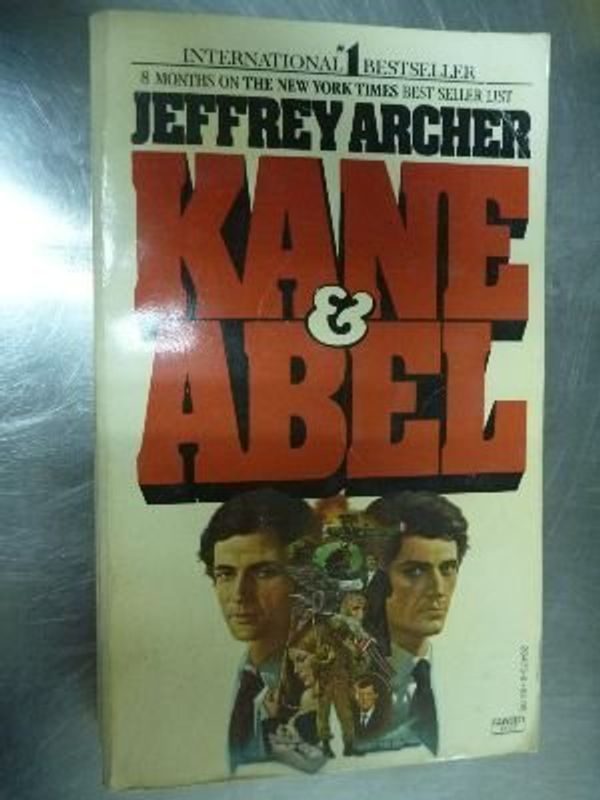 Cover Art for 9780449204757, Kane and Abel by Jeffrey Archer