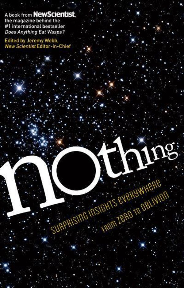 Cover Art for 9781615192052, Nothing by New Scientist