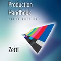 Cover Art for 9780495501886, Television Production Handbook by Herbert Zettl