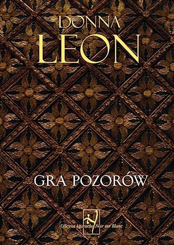 Cover Art for 9788365613264, Gra pozorow by Unknown