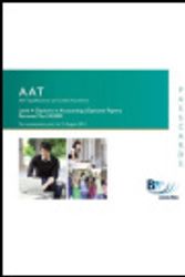 Cover Art for 9780751785951, AAT - Personal Tax: Passcards by BPP Learning Media Ltd
