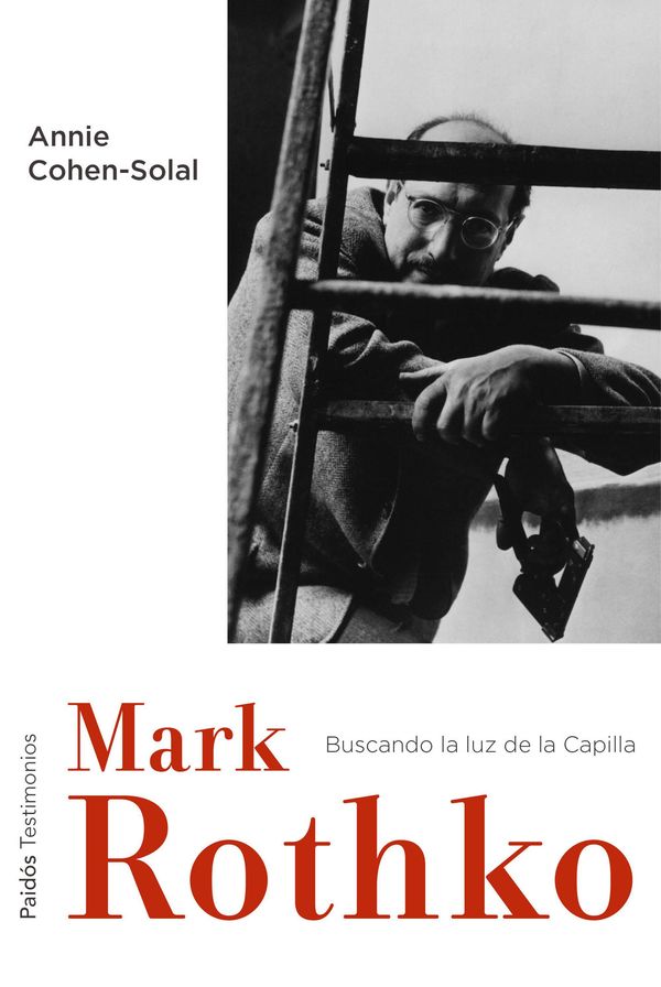 Cover Art for 9788449332128, Mark Rothko by Annie Cohen-Solal, María José Viejo Pérez