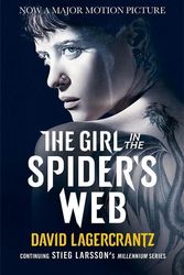 Cover Art for 9780857059109, The Girl in the Spider's Web by David Lagercrantz