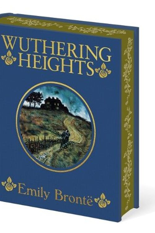 Cover Art for 9781398843936, Wuthering Heights by Emily Brontë