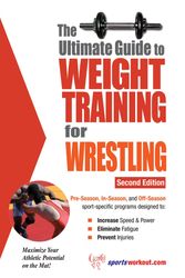 Cover Art for 9781932549409, The Ultimate Guide to Weight Training for Wrestling by Rob Price