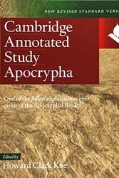 Cover Art for 9781108746908, NRSV Study Apocrypha by Aa Bible