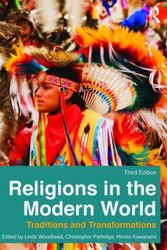 Cover Art for 9780415858816, Religions in the Modern World: Traditions and Transformations by Linda Woodhead, MBE