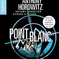 Cover Art for 9782818703496, Alex Rider : Point blanc by Anthony Horowitz