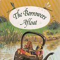 Cover Art for 9780140304589, The Borrowers Afloat by Mary Norton