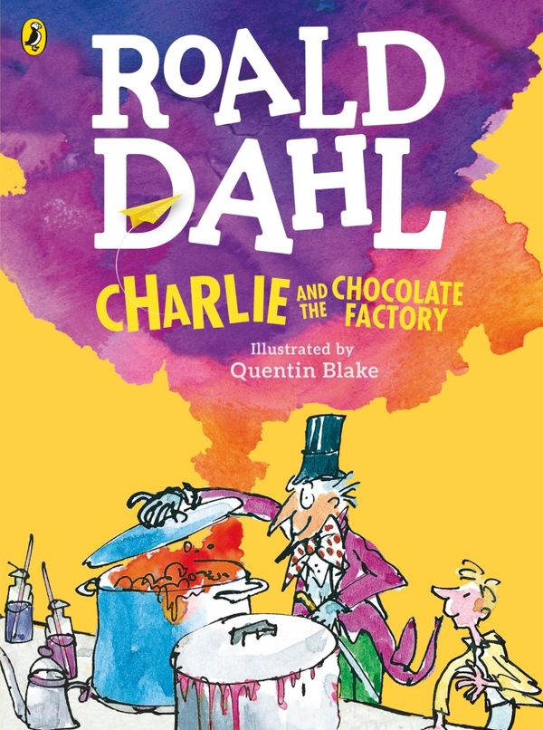 Cover Art for 9780141378558, Charlie and the Chocolate Factory by Roald Dahl