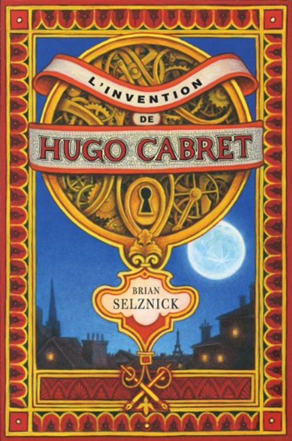 Cover Art for 9780545988162, L'Invention de Hugo Cabret by Brian Selznick